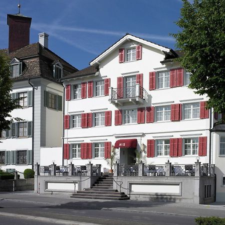 קרויצלינגן Hotel Swiss מראה חיצוני תמונה