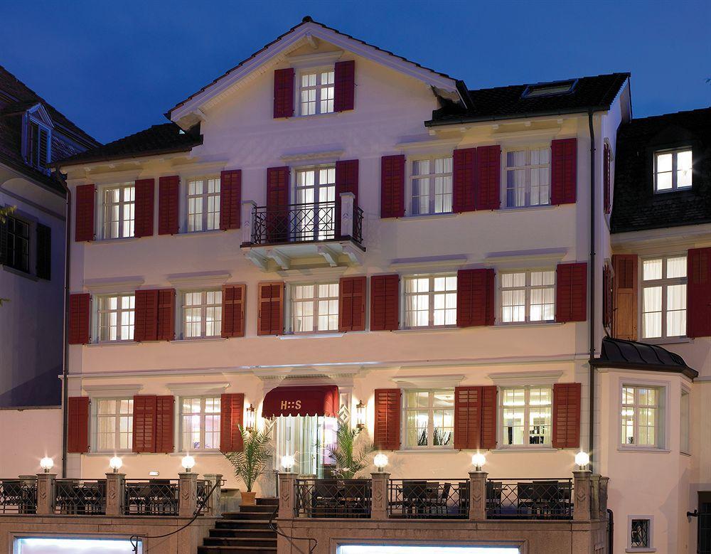 קרויצלינגן Hotel Swiss מראה חיצוני תמונה