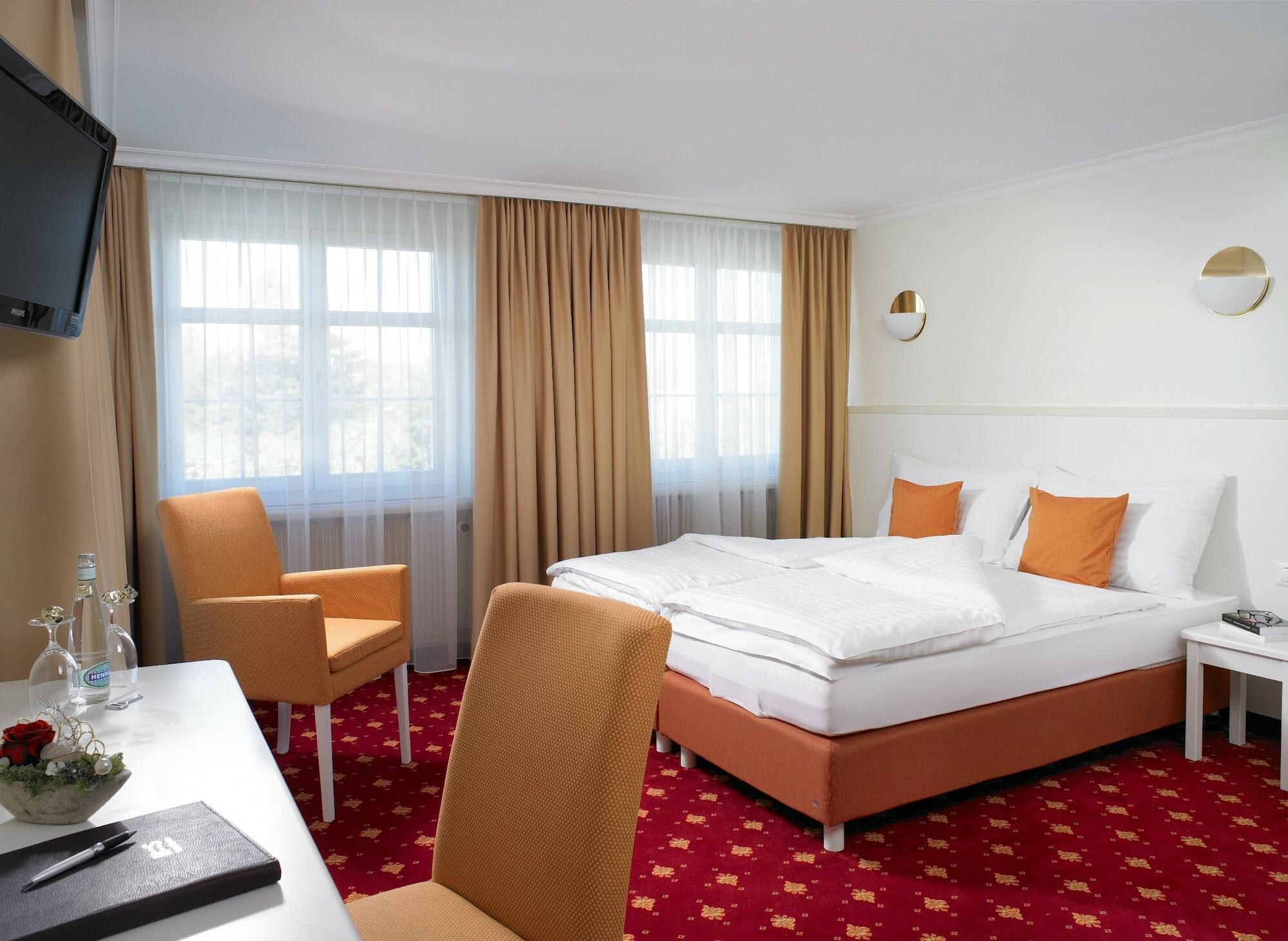 קרויצלינגן Hotel Swiss חדר תמונה